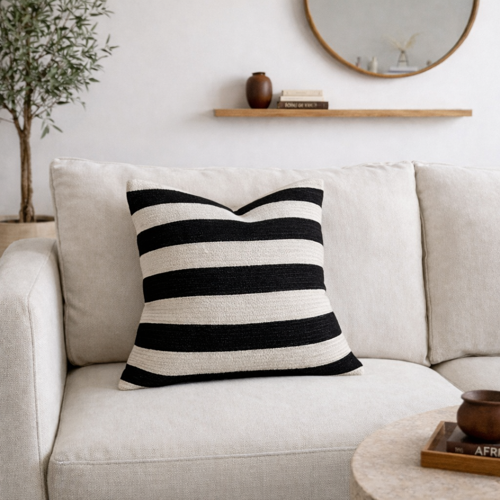 Pelham Pillow Cover