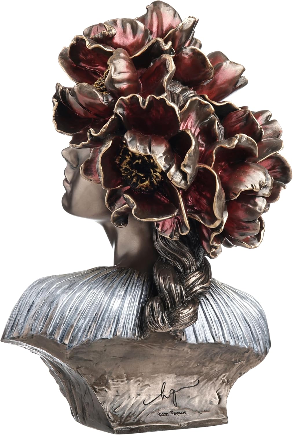 Blossom Grace Bust Figurine