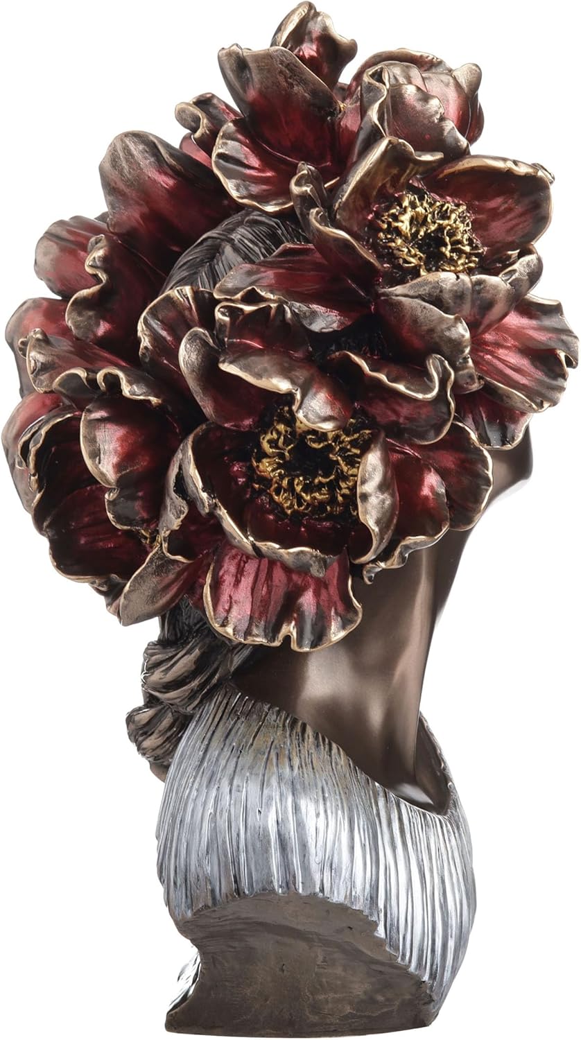 Blossom Grace Bust Figurine