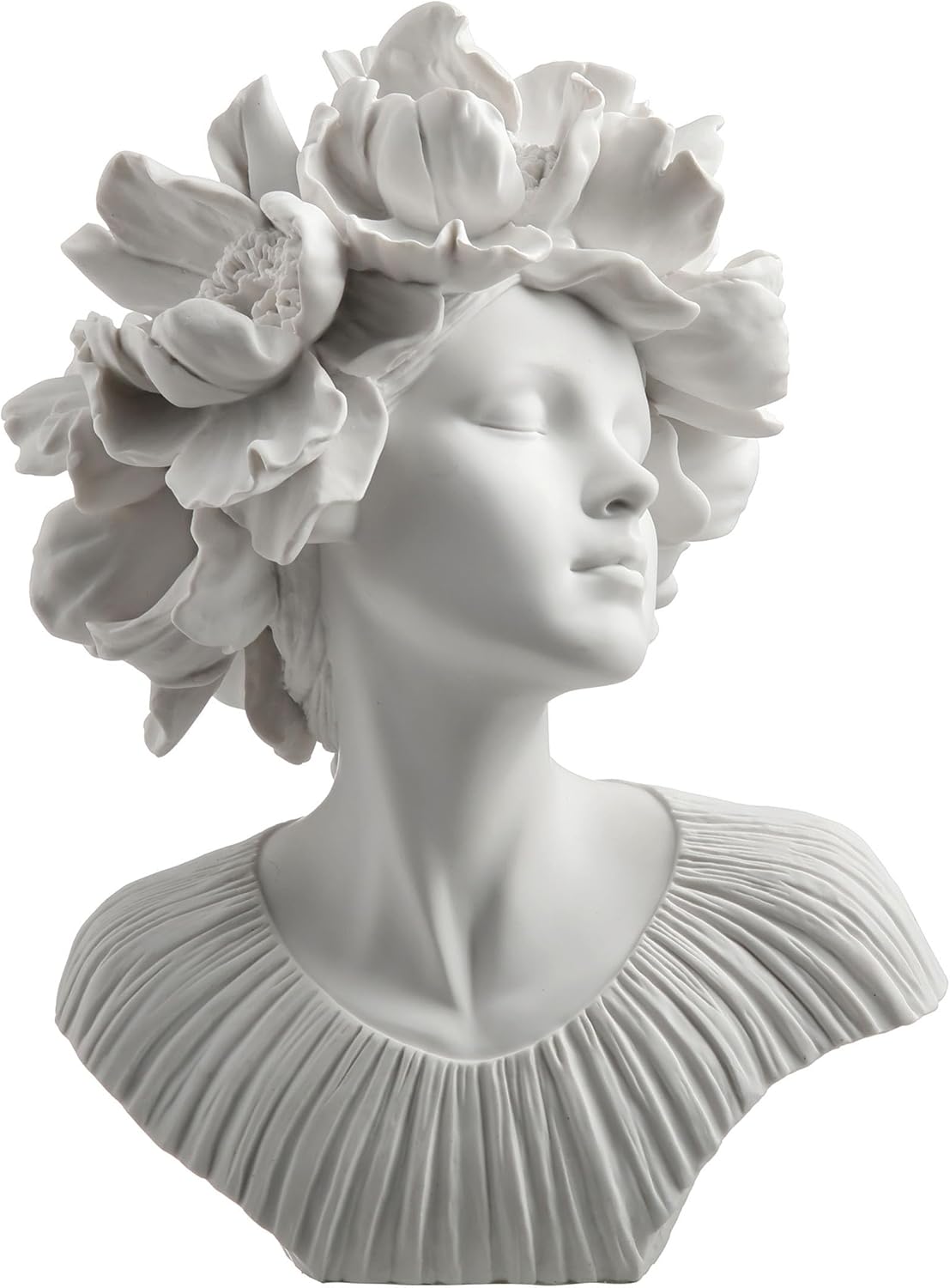 Blossom Grace Bust Figurine