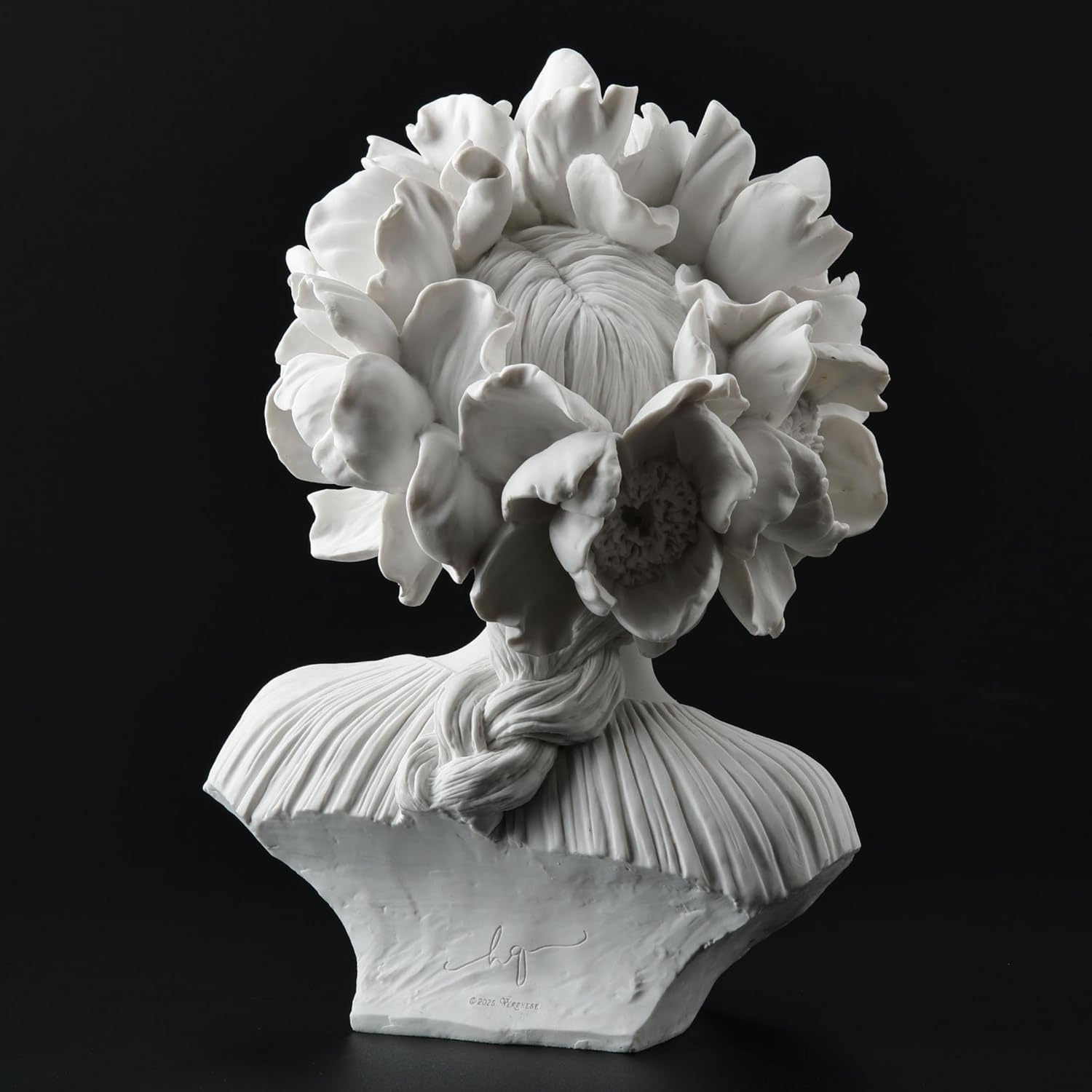 Blossom Grace Bust Figurine