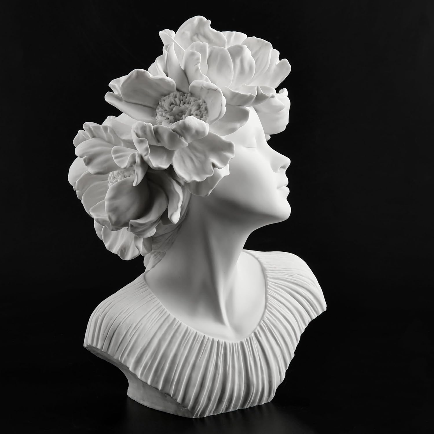Blossom Grace Bust Figurine